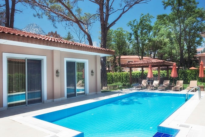 Villa Sapphire